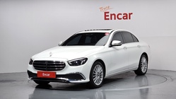 Mercedes-Benz E-Class 2022
