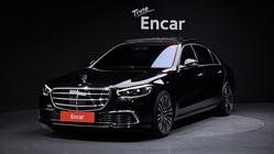 Mercedes-Benz S-Class 2021