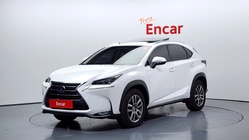 Lexus NX 2015