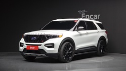 Ford Explorer 2022