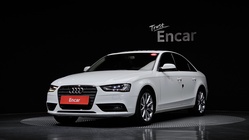 Audi A4 2014