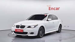 BMW 5 Series 2008