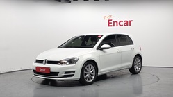 Volkswagen Golf 2013