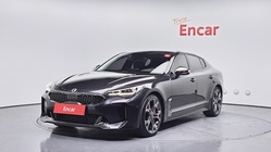Kia Stinger 2017