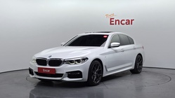 BMW 5 Series 2018