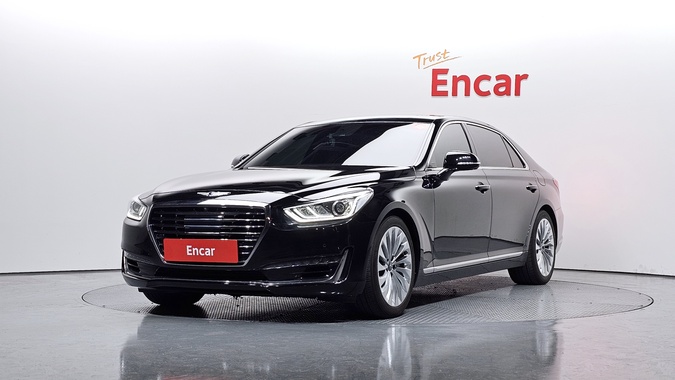 Genesis EQ900 2016