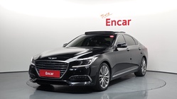 Genesis G80 2016