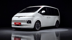 Hyundai Staria 2021