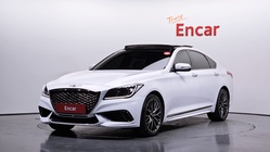 Genesis G80 2018