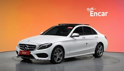 Mercedes-Benz C-Class 2016