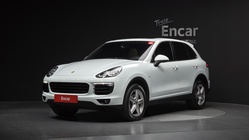 Porsche Cayenne 2015