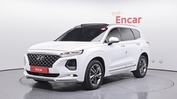 Hyundai Santa Fe 2018