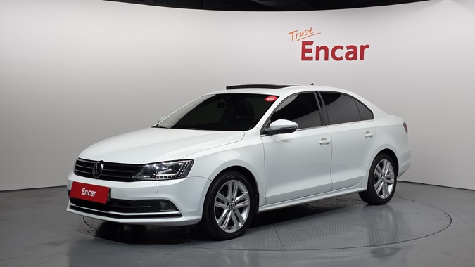 Volkswagen Jetta 2015