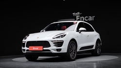 Porsche Macan 2016