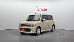 Suzuki Alto Lapin 2013