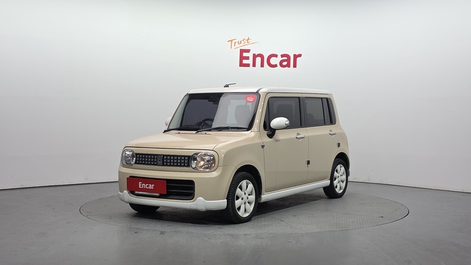 Suzuki Alto Lapin 2013