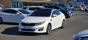 Kia K5 2014