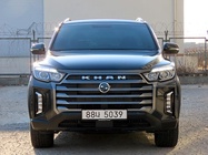 Ssangyong Rexton 2021