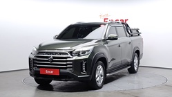 Ssangyong Rexton 2021