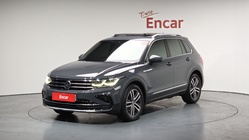 Volkswagen Tiguan 2021