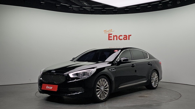 Kia K9 2017