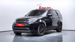 Land Rover Discovery 2019
