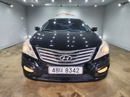 Hyundai Grandeur 2011
