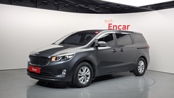 Kia Canival 2015