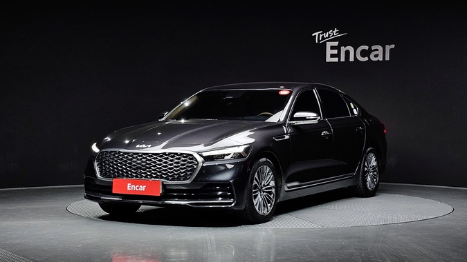 Kia K9 2023