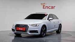 Audi A4 2019