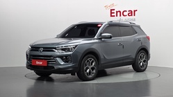 Ssangyong KORANDO 2020