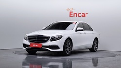 Mercedes-Benz E-Class 2018