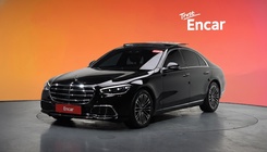 Mercedes-Benz S-Class 2022