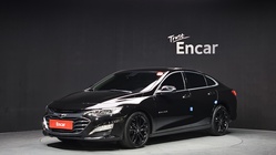 Chevrolet Malibu 2019