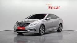 Hyundai Grandeur 2011