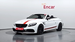 Mercedes-Benz C-Class 2017