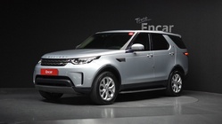 Land Rover Discovery 2018