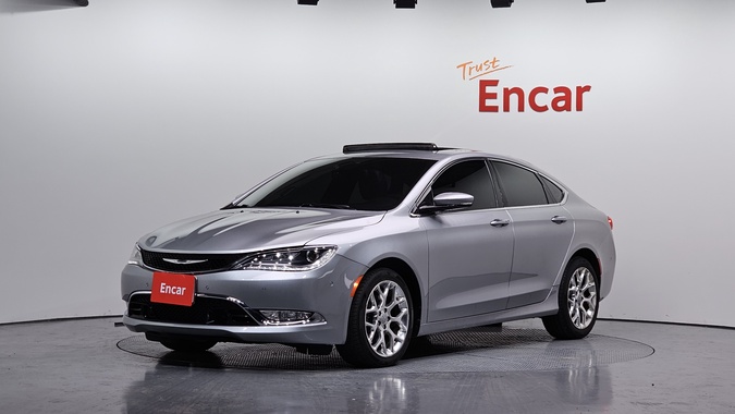 Chrysler 200 2015