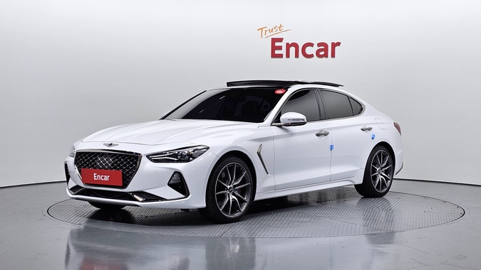 Genesis G70 2019