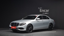 Mercedes-Benz E-Class 2018