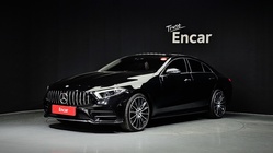 Mercedes-Benz CLS-Class 2021