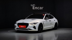 Genesis G70 2019