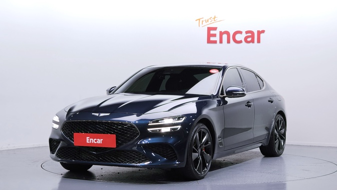 Genesis G70 2022