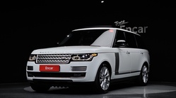 Land Rover Range Rover 2016