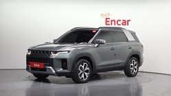 Ssangyong Torres 2024