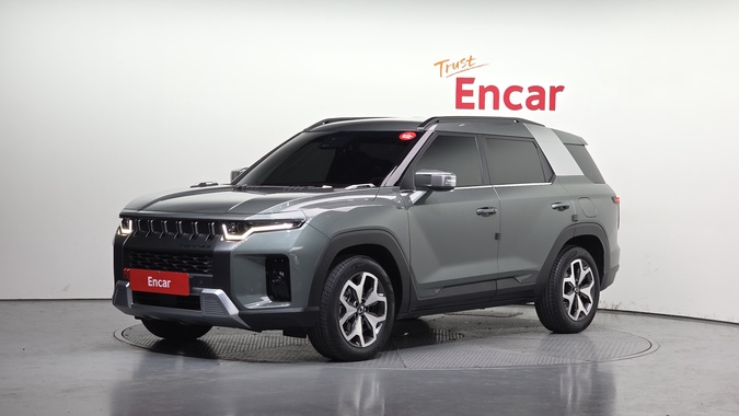Ssangyong Torres 2024