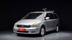 Kia Canival 2011