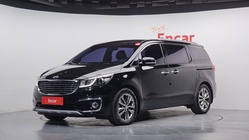 Kia Canival 2018