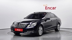 Mercedes-Benz E-Class 2011