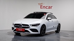 Mercedes-Benz CLA-Class 2020